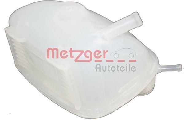 Vase d'expansion, liquide de refroidissement (Réservoir liquide de refroidissement) METZGER ref. 2140208